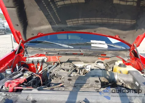 2014 Ford F-150 Stx z USA, uszkodzony, nr VIN 1FTEX1CMXEFB43094